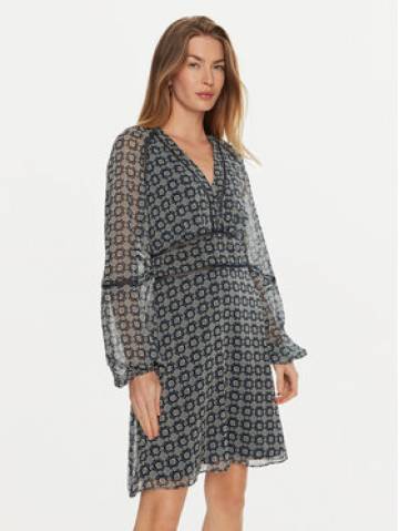 Guess Повсякденна сукня Yvette W4BK29 WDW82 Голубий Regular Fit Guess Повсякденна сукня Yvette W4BK29 WDW82 Голубий Regular Fit