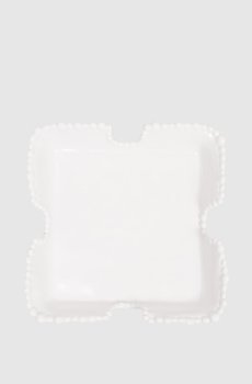 Белый держатель для салфеток Pearl