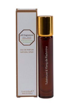 pH Fragrances Tuberose & Ylang of Pashmina Парфюмерная вода унисекс, 15 мл