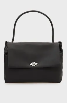 Женская черная сумка Черный ONESIZE Replay FW3846.000.A0501C