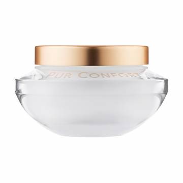 Солнцезащитный успокаивающий крем для лица Guinot Creme Pur Confort SPF 15, 50 мл Солнцезащитный успокаивающий крем для лица Guinot Creme Pur Confort SPF 15, 50 мл