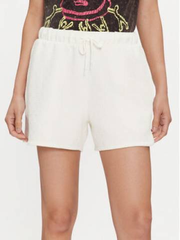 Vans Спортивні шорти Sabine Short VN000GJV Écru Regular Fit Vans Спортивні шорти Sabine Short VN000GJV Écru Regular Fit