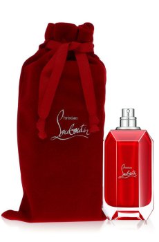 Парфюмированный набор женский Christian Louboutin Loubiraj Refill (парфюмированная вода, 90 мл (сменный блок) + мешочек, 1 шт)