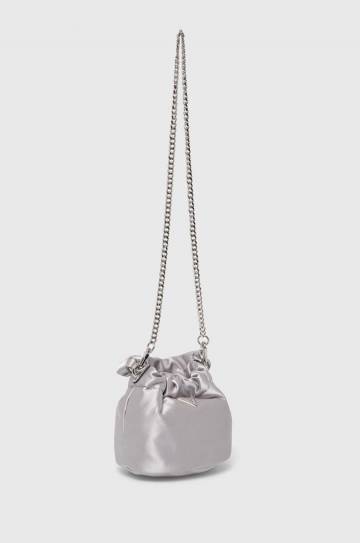Сумочка Guess TWILLER цвет серебрянный HWEY93 10700 Сумочка Guess TWILLER цвет серебрянный HWEY93 10700