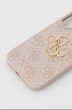 Чехол на телефон Guess iPhone 16