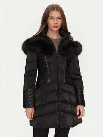 Guess Пуховик New Oxana W4BL61 WGLZ0 Чорний Regular Fit Guess Пуховик New Oxana W4BL61 WGLZ0 Чорний Regular Fit