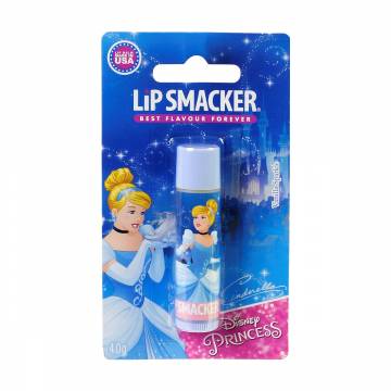 Бальзам для губ Lip Smacker Disney Princess Cinderella Lip Balm, Vanilla Sparkle, 4 г Бальзам для губ Lip Smacker Disney Princess Cinderella Lip Balm, Vanilla Sparkle, 4 г