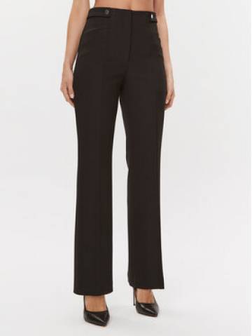 Boss Штани з тканини Tupera 50500378 Чорний Regular Fit Boss Штани з тканини Tupera 50500378 Чорний Regular Fit
