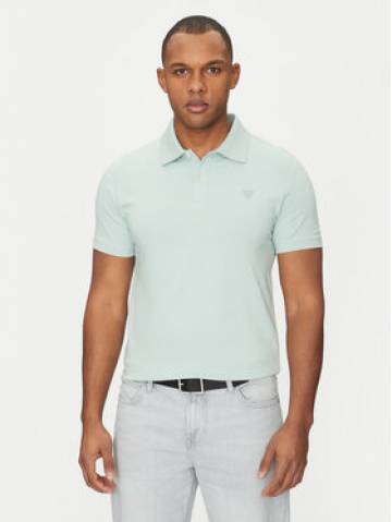 Guess Поло M5GP66 J1314 Зелений Regular Fit Guess Поло M5GP66 J1314 Зелений Regular Fit