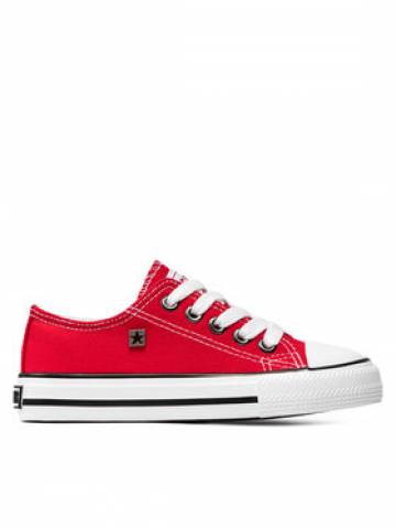 Big Star Shoes Кеди FF374201 Червоний Big Star Shoes Кеди FF374201 Червоний