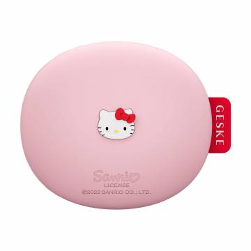 Щетка для лица Geske Facial Brush 3 в 1 by Hello Kitty розовая, 1 шт Щетка для лица Geske Facial Brush 3 в 1 by Hello Kitty розовая, 1 шт