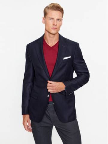 Boss Піджак 50502974 Cиній Regular Fit Boss Піджак 50502974 Cиній Regular Fit