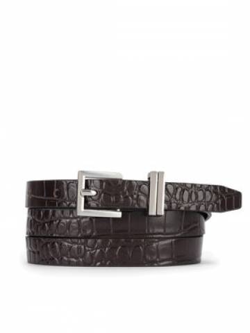 Gino Rossi Ремінь BLYL23004 Коричневий Gino Rossi Ремінь BLYL23004 Коричневий