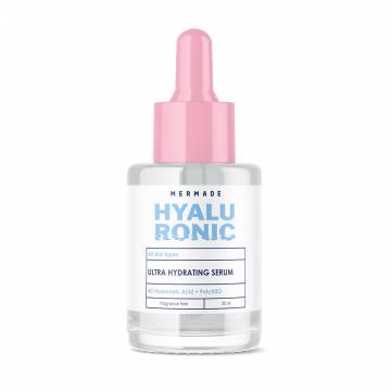 Зволожуюча сироватка Mermade 4D Hyaluronic Acid & PatcH2O 30 мл (MRSB002) Зволожуюча сироватка Mermade 4D Hyaluronic Acid & PatcH2O 30 мл (MRSB002)