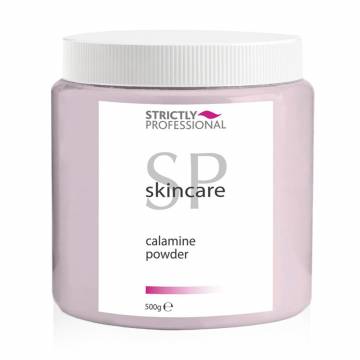 Сухая порошковая маска для лица Strictly Professional SP Skincare Calamine Powder, 500 г Сухая порошковая маска для лица Strictly Professional SP Skincare Calamine Powder, 500 г