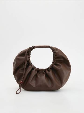 Reserved - LADIES` BAG - коричневий - 382CN-88X Reserved - LADIES` BAG - коричневий - 382CN-88X