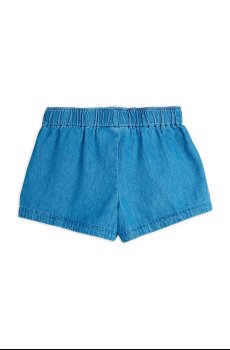 Детские джинсовые шорты Mini Rodini Note