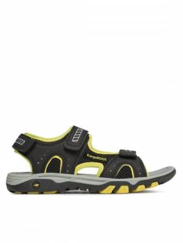 KangaRoos Босоніжки K-Celtic Kento 10048 000 5094 Чорний KangaRoos Босоніжки K-Celtic Kento 10048 000 5094 Чорний
