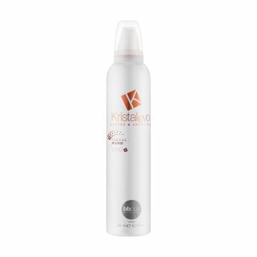 Уценка! Мусс для укладки волос BBcos Kristal Evo Power Fix Mousse экстрасильная фиксация, 300 мл Уценка! Мусс для укладки волос BBcos Kristal Evo Power Fix Mousse экстрасильная фиксация, 300 мл