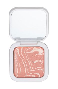Запеченные румяна для лица Bogenia Pro Match Radiant Baked Blush 002, 10 г