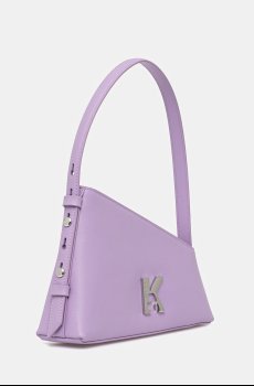 Кожаная сумочка Karl Lagerfeld Jeans