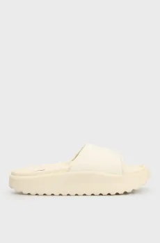 Женские белые слайдеры TJW COMFY POOL SLIDE Белый 38 Tommy Jeans EN0EN02765