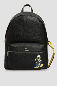 Мужской черный рюкзак Karl Lagerfeld x Disney Черный ONESIZE Karl Lagerfeld 553197.805083;990