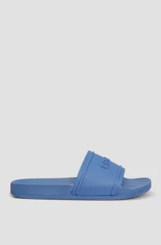 Мужские синие слайдеры Синий 39 Levi’s® 235232;939.102
