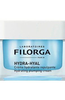 Увлажняющий крем для лица Filorga Hydra-Hyal Hydrating Plumping Cream, 50 мл