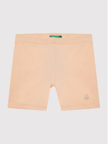United Colors Of Benetton Спортивні шорти 3MT1I0576 Оранжевий Slim Fit United Colors Of Benetton Спортивні шорти 3MT1I0576 Оранжевий Slim Fit