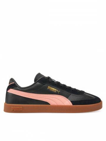 Puma Снікерcи Club II Era 397447 25 Чорний Puma Снікерcи Club II Era 397447 25 Чорний