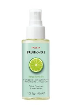 Ароматический спрей для тела Pupa Fruit Lovers Scented Water Бергамот, 100 мл