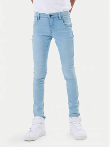NAME IT Джинси Silas 13190372 Голубий Slim Fit NAME IT Джинси Silas 13190372 Голубий Slim Fit