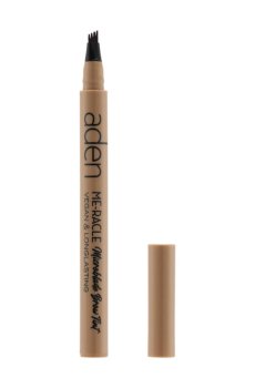 Маркер-тинт для бровей Aden Me-Racle Microblading Brow Tint 02 Soft Brown, 0.8 мл