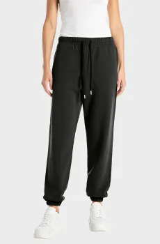 Женские черные спортивные брюки Черный S Replay W8157C.000.23808