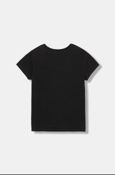 Детская хлопковая футболка United Colors of Benetton
