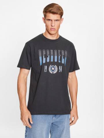 DC Футболка Dropout Tees ADYZT05304 Чорний Regular Fit DC Футболка Dropout Tees ADYZT05304 Чорний Regular Fit