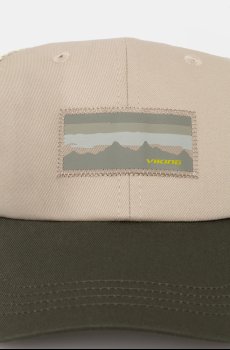 Хлопковая кепка Viking