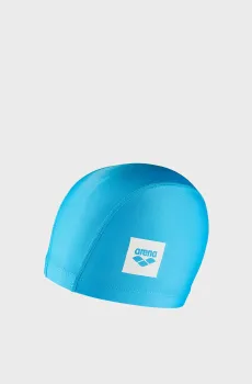 Детская голубая шапочка для плавания Голубой ONESIZE Arena 002384-110