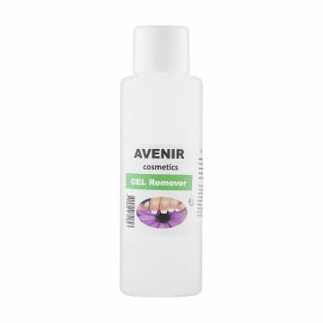 Средство для снятия гель-лака Avenir Cosmetics Виноград, 100 мл Средство для снятия гель-лака Avenir Cosmetics Виноград, 100 мл