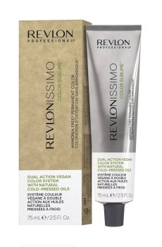 Полуперманентная краска для волос Revlon Professional Revlonissimo Color Sublime Vegan 9 Very Light Blonde, 75 мл