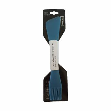 Лопатка-кисть кулинарная 2 в 1 Lessner Sky Blue, 27 см (10302) Лопатка-кисть кулинарная 2 в 1 Lessner Sky Blue, 27 см (10302)