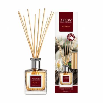 Аромадиффузор воздуха Areon Home Perfume Vanilla, 150 мл