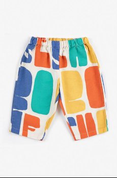 Хлопковые штаны для младенцев Bobo Choses