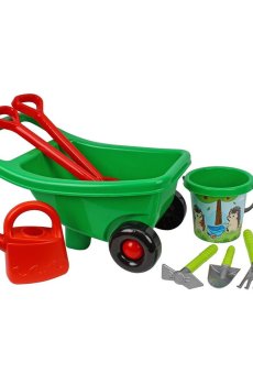Игровой набор TechnoK Набор садовника, 8 деталей, от 1.5 года (0099)