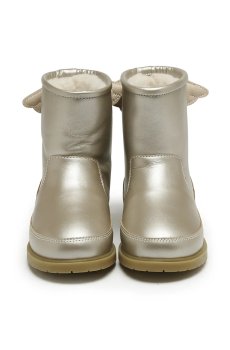 Детские замшевые зимние ботинки Donsje Angela Boots Wings