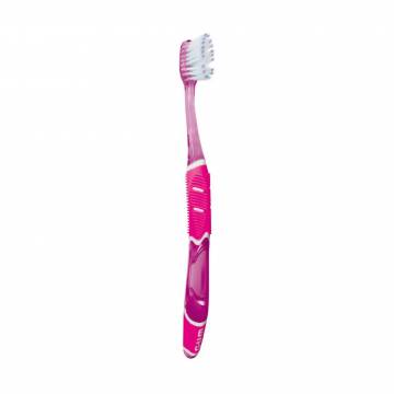 Зубная щётка GUM Technique Pro Compact Soft мягкая, розовая, 1 шт Зубная щётка GUM Technique Pro Compact Soft мягкая, розовая, 1 шт