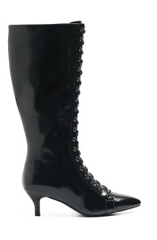 Cropp - Черевики - чорний