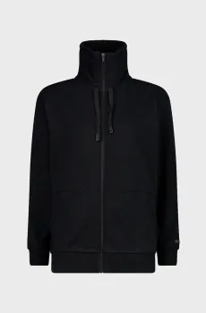 Женская черная спортивная кофта Черный 36 CMP 33D3426-U901