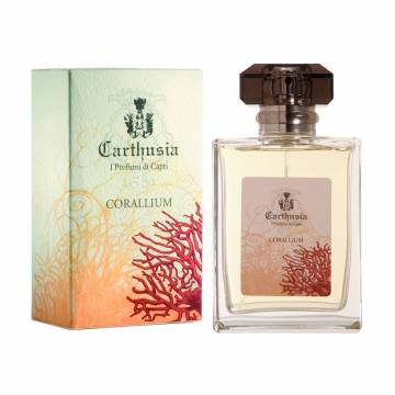 Парфюмированная вода Carthusia Corallium унисекс 50мл Парфюмированная вода Carthusia Corallium унисекс 50мл